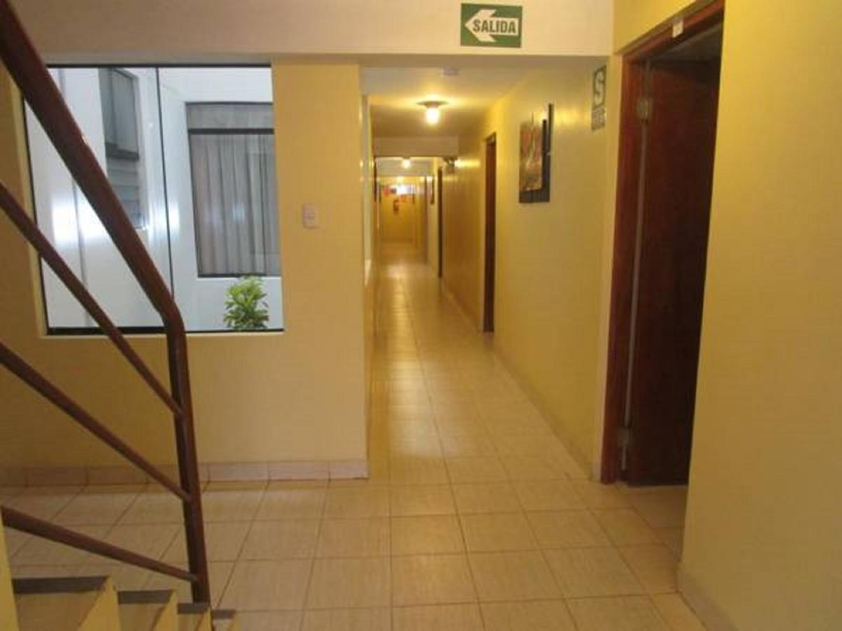 Alegrias Inn Hotel Куско Экстерьер фото