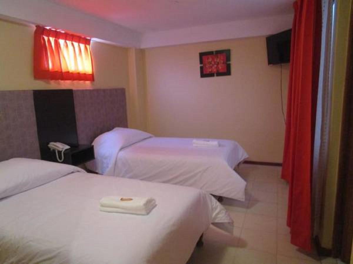 Alegrias Inn Hotel Куско Экстерьер фото