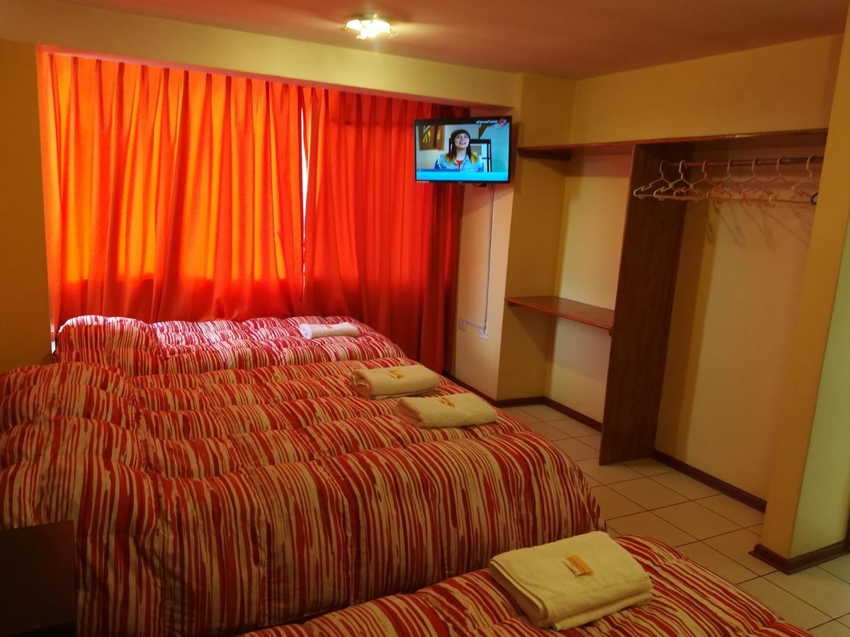 Alegrias Inn Hotel Куско Экстерьер фото