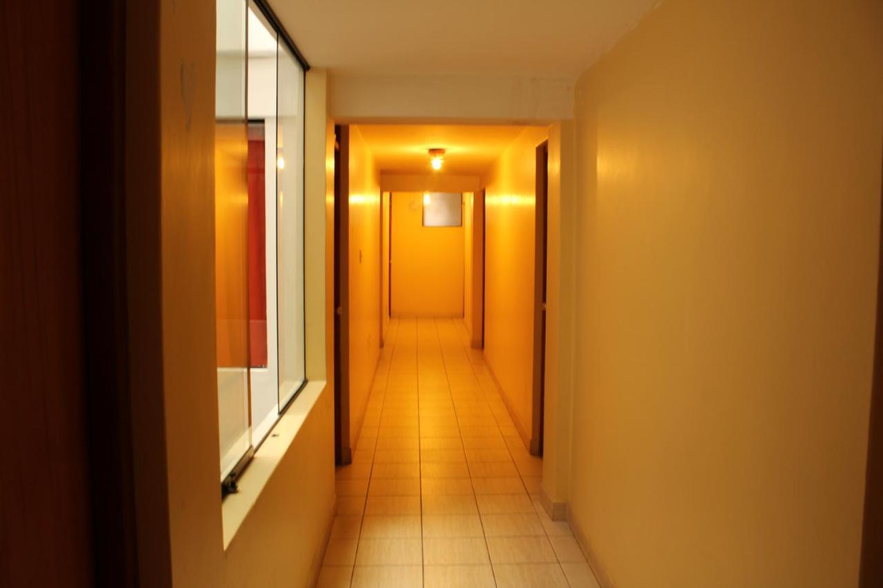 Alegrias Inn Hotel Куско Экстерьер фото